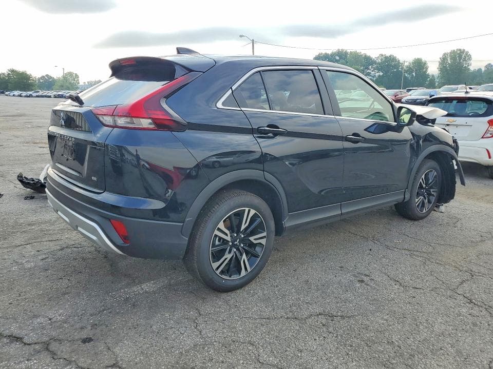 2026 MITSUBISHI ECLIPSE CROSS SE 3