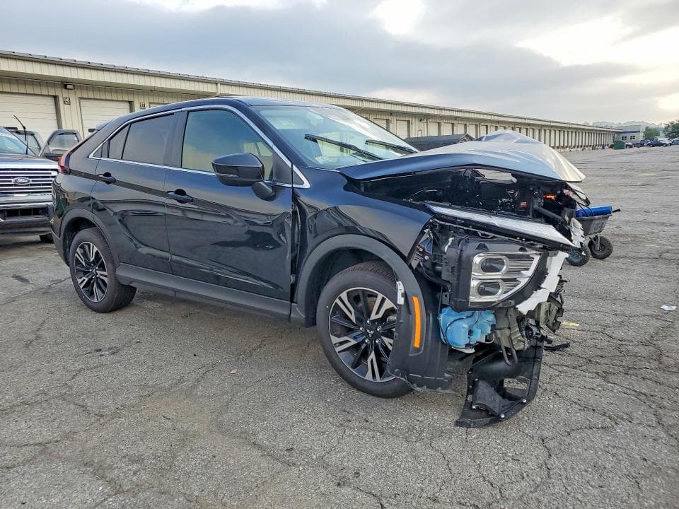2026 MITSUBISHI ECLIPSE CROSS SE 4