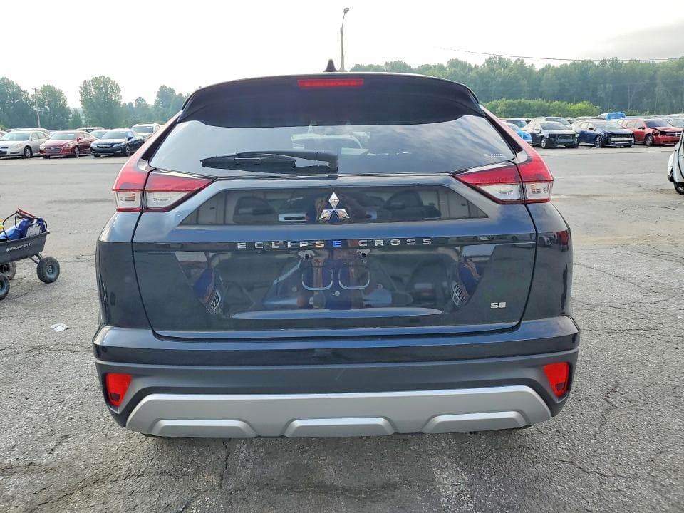 2026 MITSUBISHI ECLIPSE CROSS SE 6