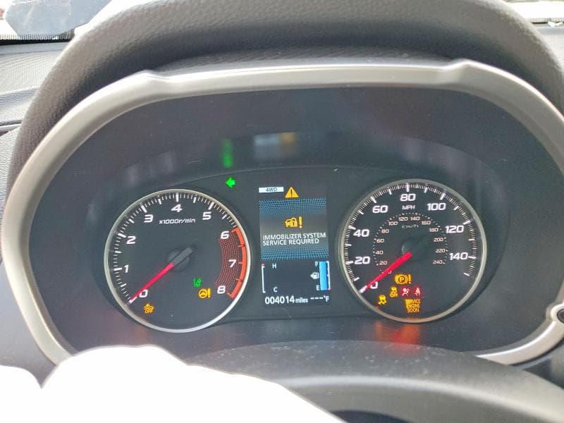 2026 MITSUBISHI ECLIPSE CROSS SE 9