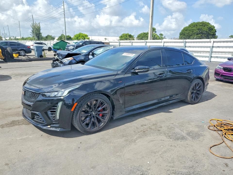 2024 CADILLAC CT5-V BLACKWING - 1