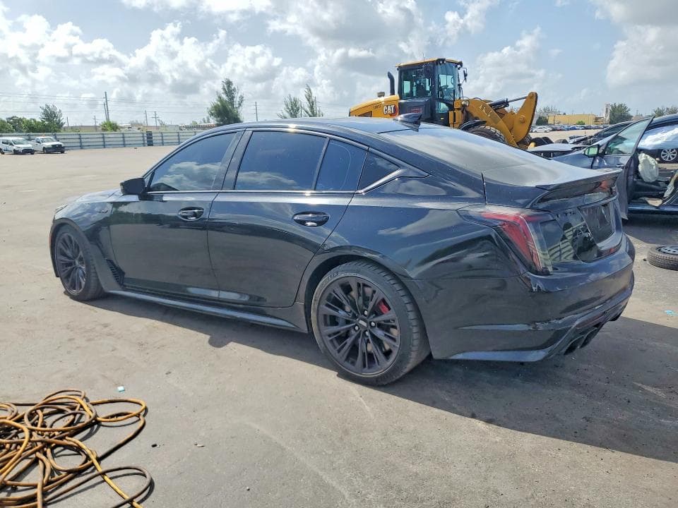 2024 CADILLAC CT5-V BLACKWING 2