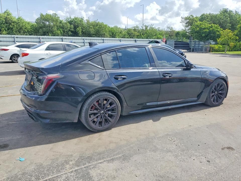 2024 CADILLAC CT5-V BLACKWING 3