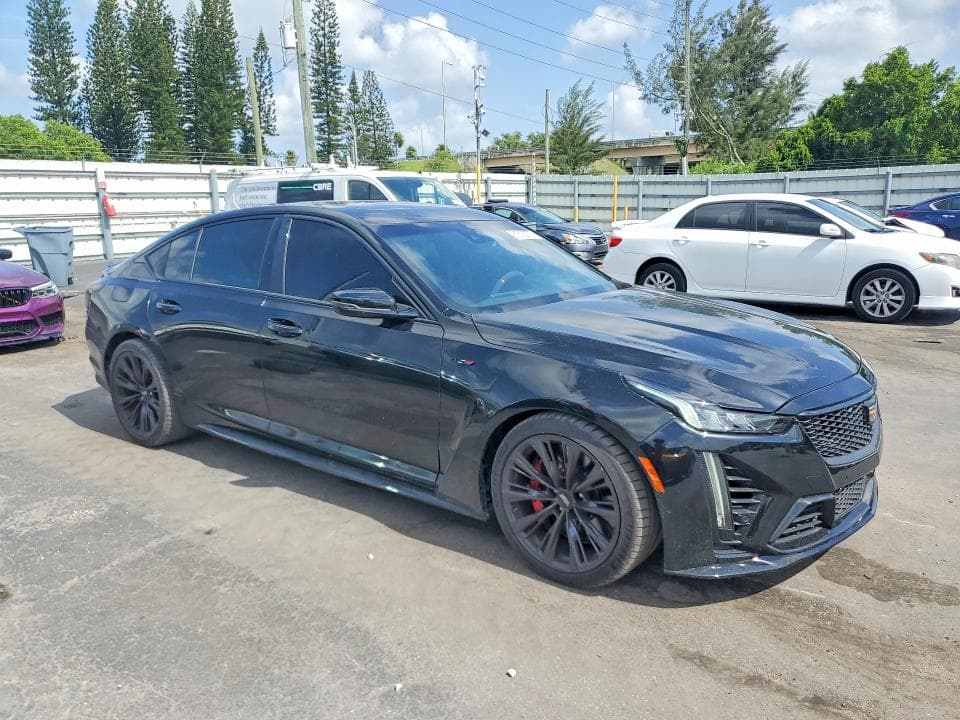 2024 CADILLAC CT5-V BLACKWING 4