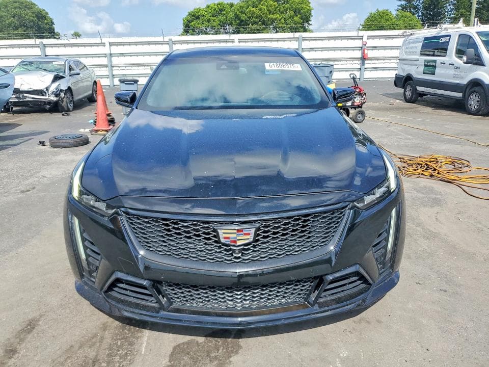 2024 CADILLAC CT5-V BLACKWING 5