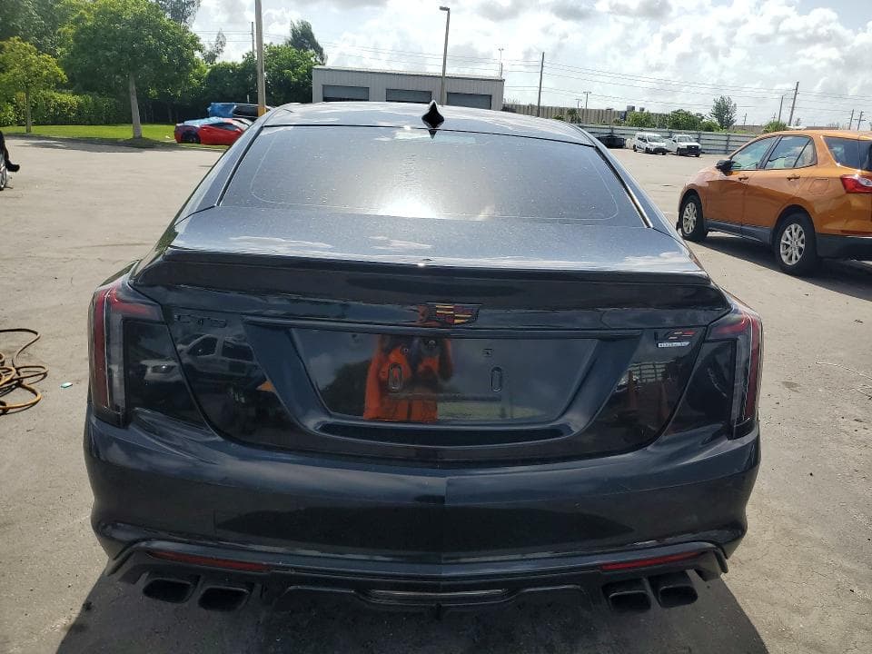 2024 CADILLAC CT5-V BLACKWING 6