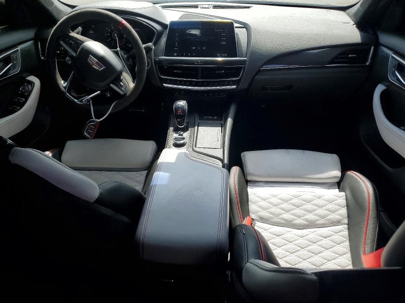 2024 CADILLAC CT5-V BLACKWING 8