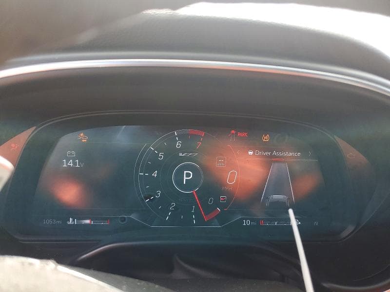 2024 CADILLAC CT5-V BLACKWING 9