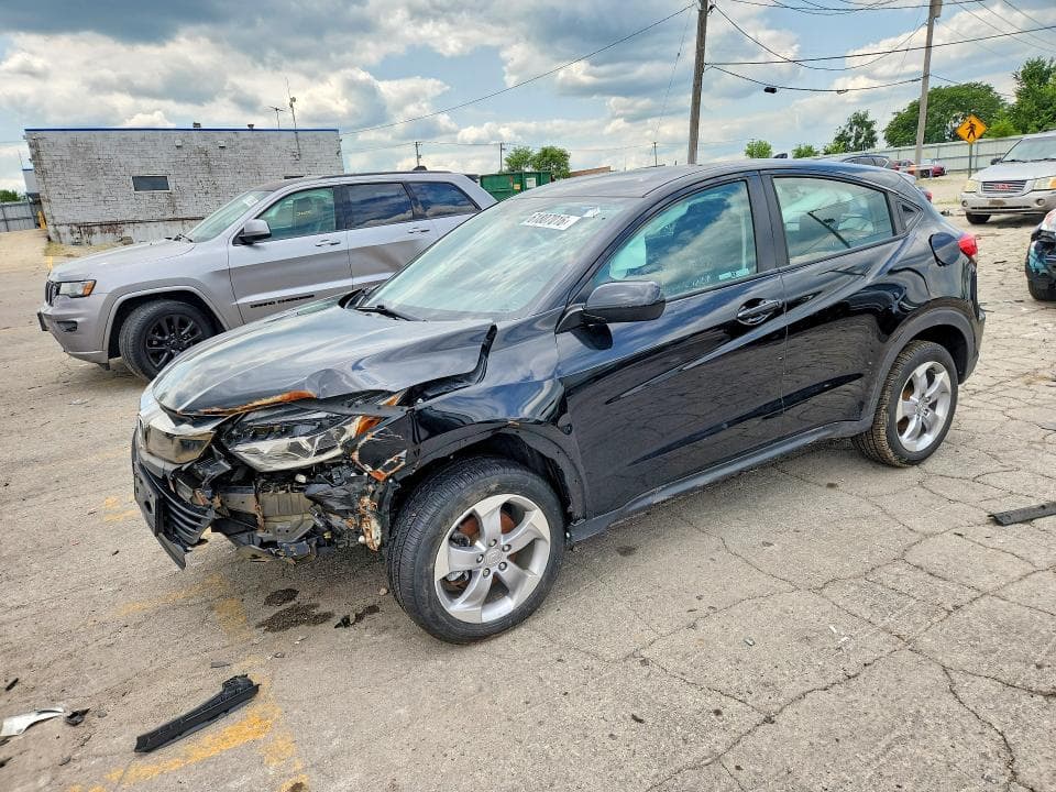 2022 HONDA HR-V LX LX - 1