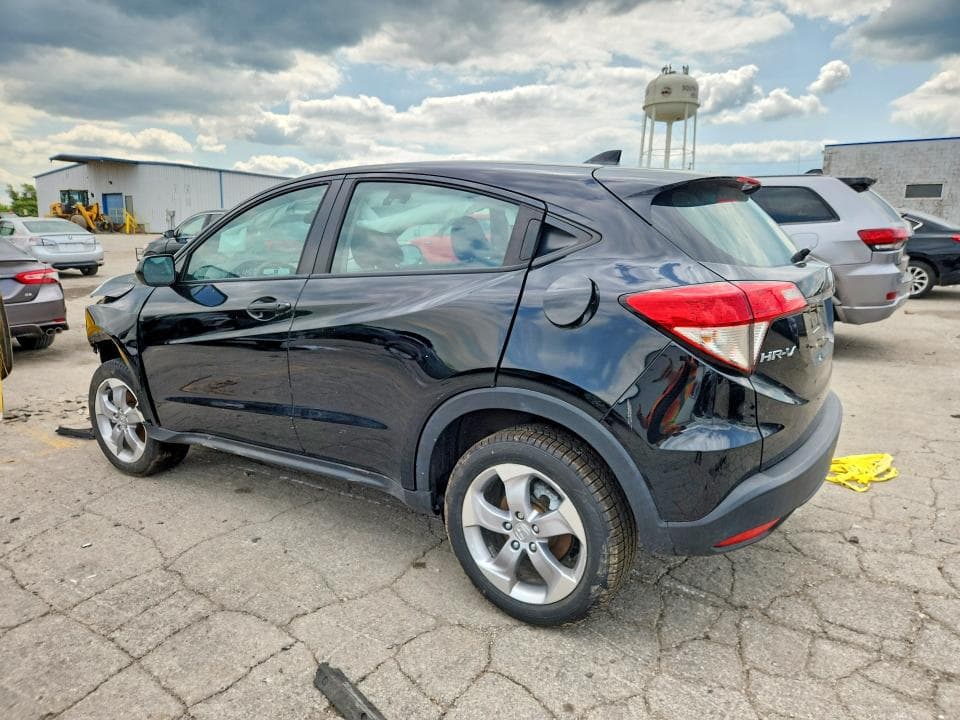 2022 HONDA HR-V LX LX 2