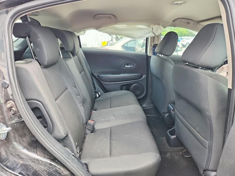 2022 HONDA HR-V LX LX 11