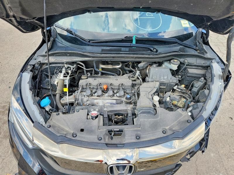 2022 HONDA HR-V LX LX 12