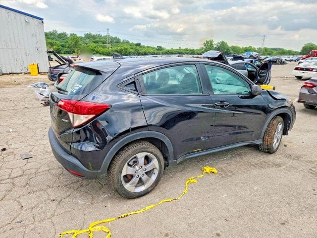 2022 HONDA HR-V LX LX 3