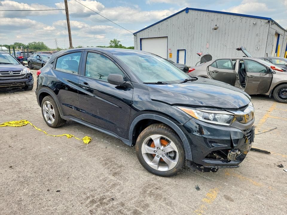 2022 HONDA HR-V LX LX 4