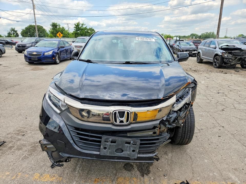 2022 HONDA HR-V LX LX 5