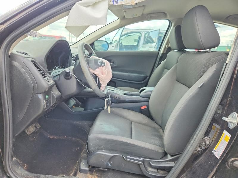2022 HONDA HR-V LX LX 7
