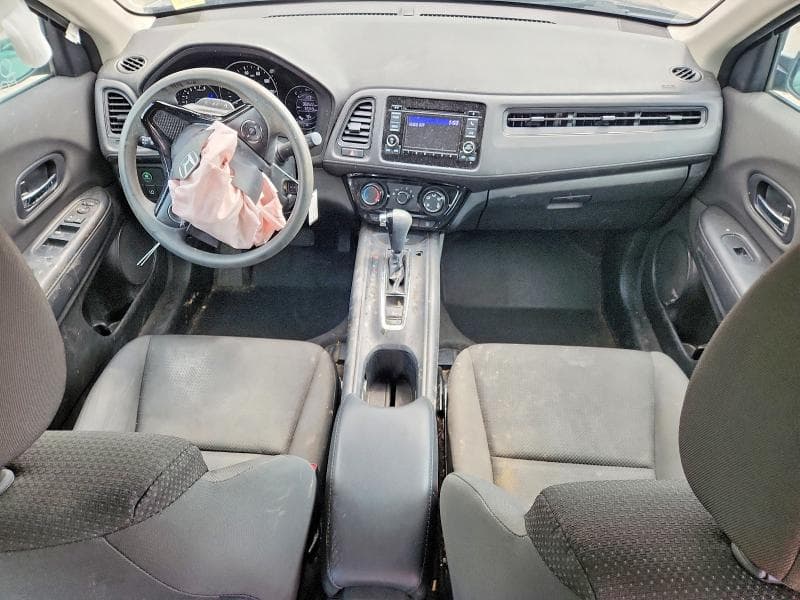 2022 HONDA HR-V LX LX 8