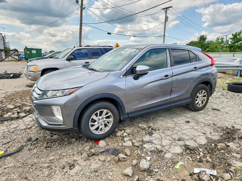 2019 MITSUBISHI ECLIPSE CROSS ES - 1