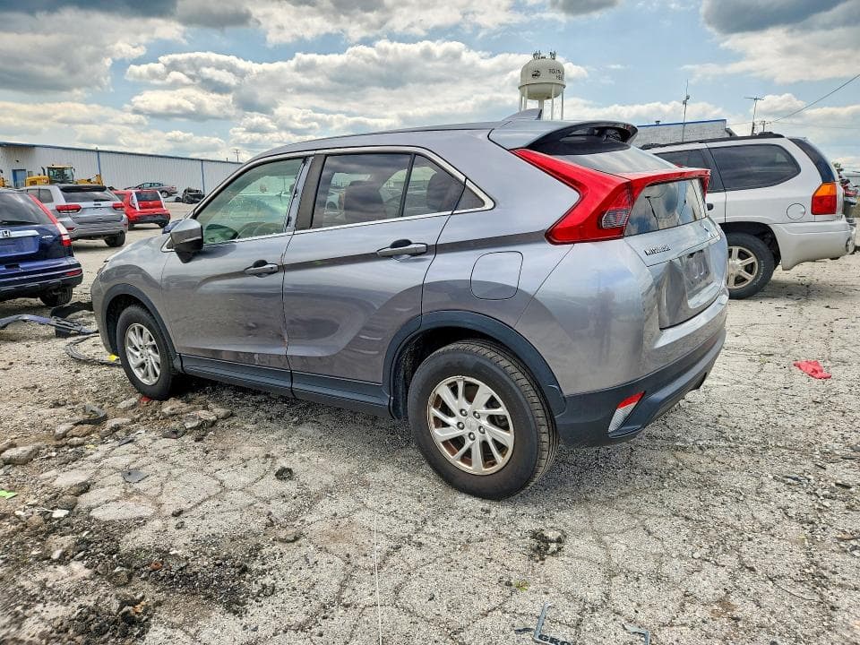2019 MITSUBISHI ECLIPSE CROSS ES 2