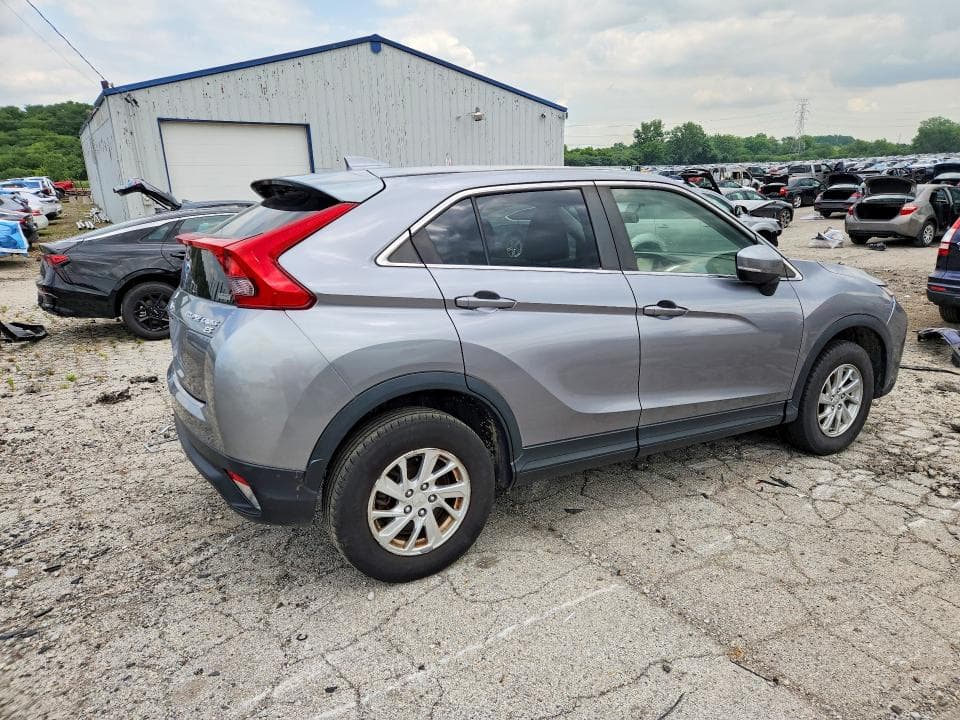 2019 MITSUBISHI ECLIPSE CROSS ES 3
