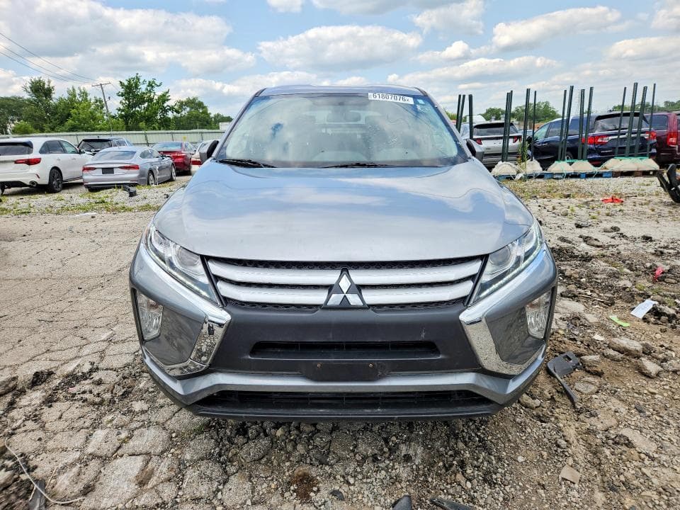 2019 MITSUBISHI ECLIPSE CROSS ES 5