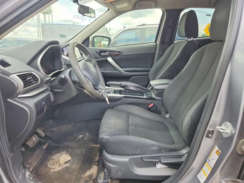 2019 MITSUBISHI ECLIPSE CROSS ES 7