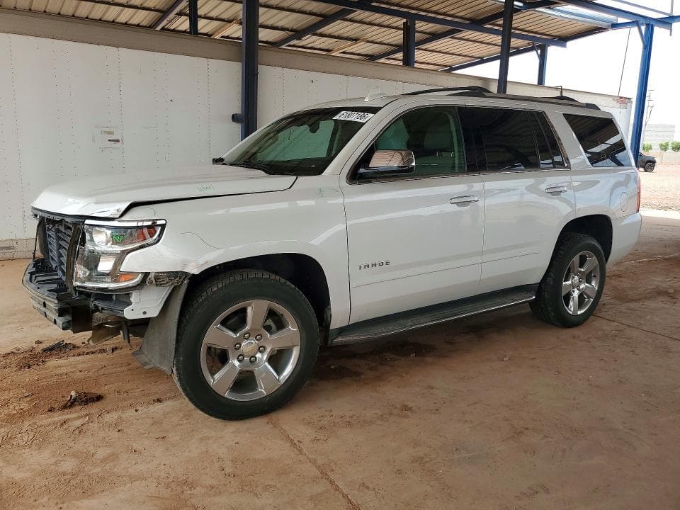 2019 CHEVROLET TAHOE C1500 PREMIER - 1