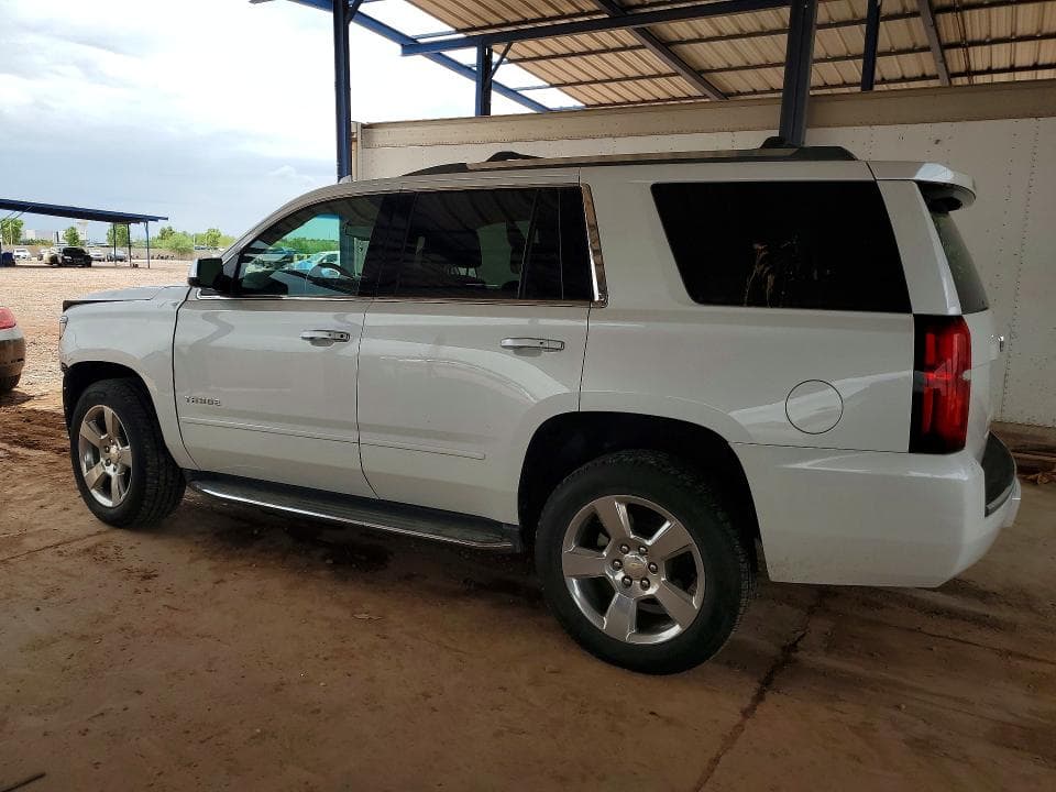 2019 CHEVROLET TAHOE C1500 PREMIER 2