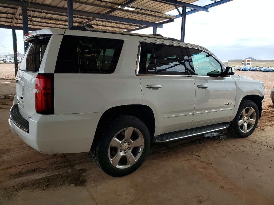 2019 CHEVROLET TAHOE C1500 PREMIER 3