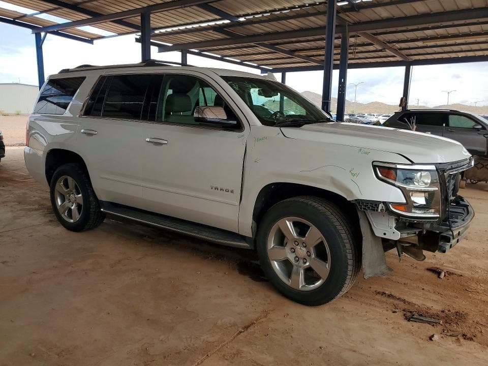 2019 CHEVROLET TAHOE C1500 PREMIER 4