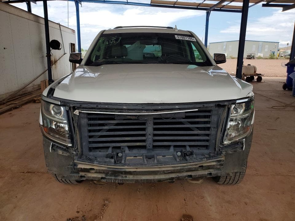 2019 CHEVROLET TAHOE C1500 PREMIER 5