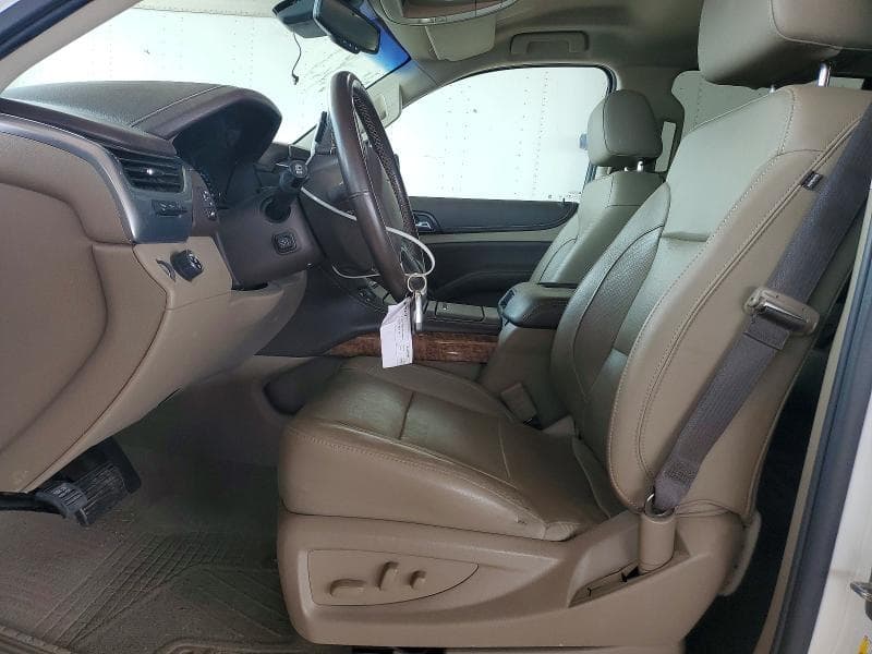 2019 CHEVROLET TAHOE C1500 PREMIER 7