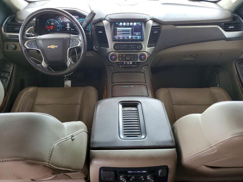 2019 CHEVROLET TAHOE C1500 PREMIER 8