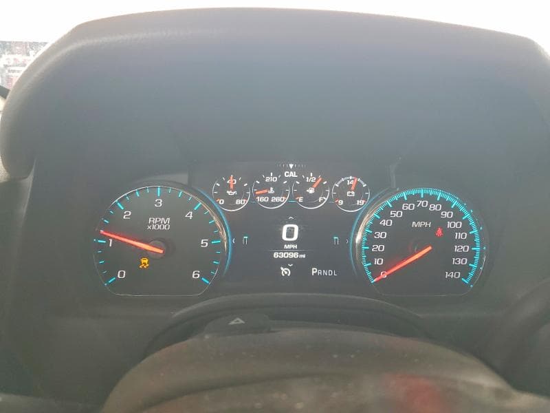 2019 CHEVROLET TAHOE C1500 PREMIER 9