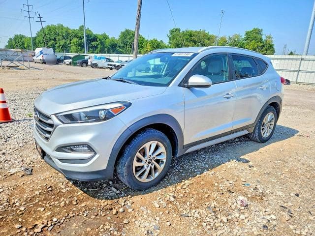 2018 HYUNDAI TUCSON SEL - 1