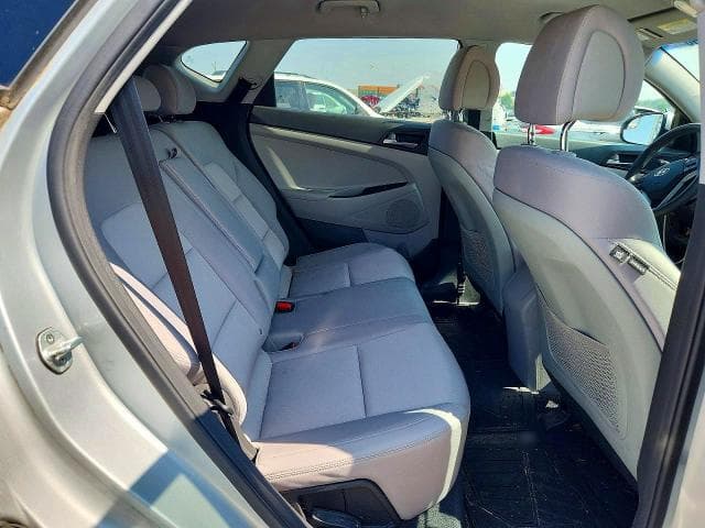 2018 HYUNDAI TUCSON SEL 11