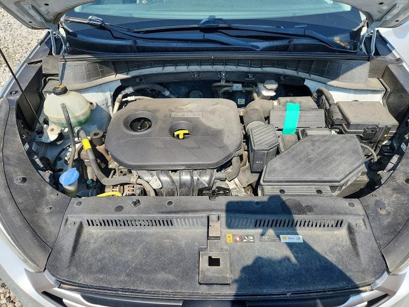 2018 HYUNDAI TUCSON SEL 12