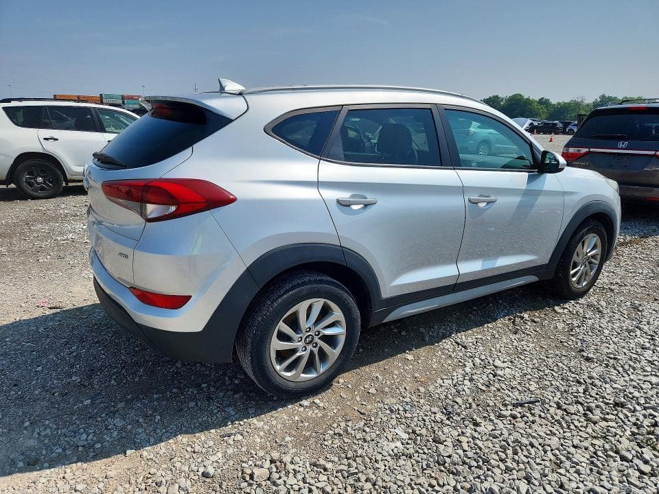 2018 HYUNDAI TUCSON SEL 3