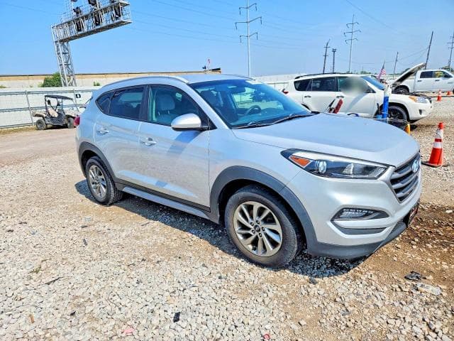 2018 HYUNDAI TUCSON SEL 4
