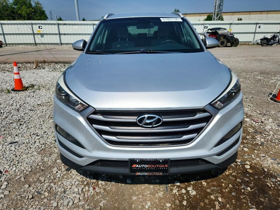 2018 HYUNDAI TUCSON SEL 5