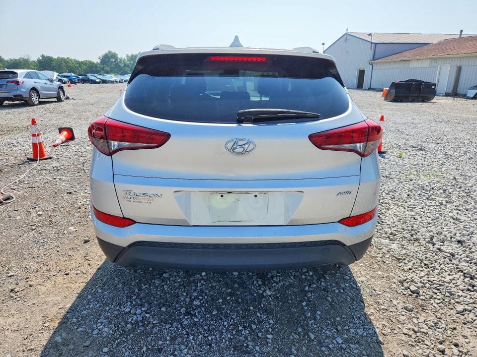 2018 HYUNDAI TUCSON SEL 6