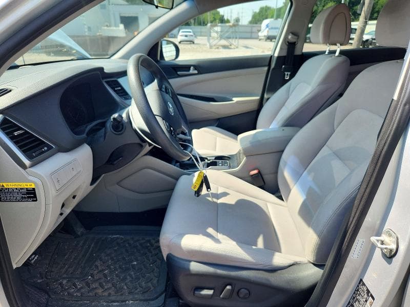 2018 HYUNDAI TUCSON SEL 7