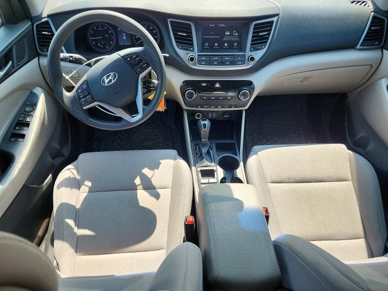 2018 HYUNDAI TUCSON SEL 8