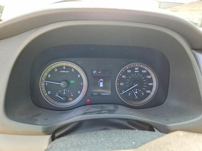 2018 HYUNDAI TUCSON SEL 9