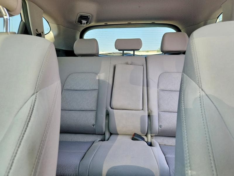 2018 HYUNDAI TUCSON SEL 10