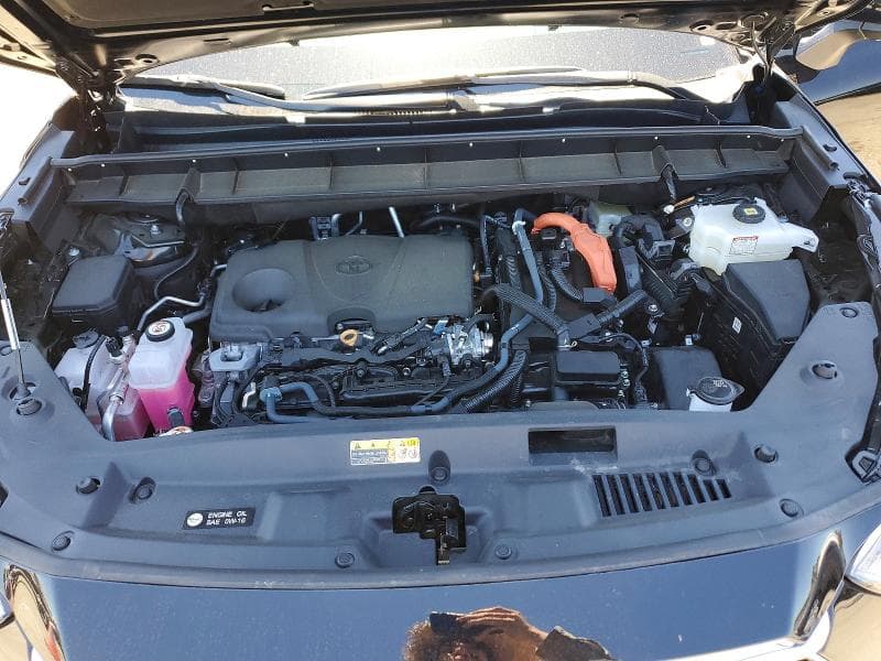 2025 TOYOTA HIGHLANDER HYBRID PLATINUM 11