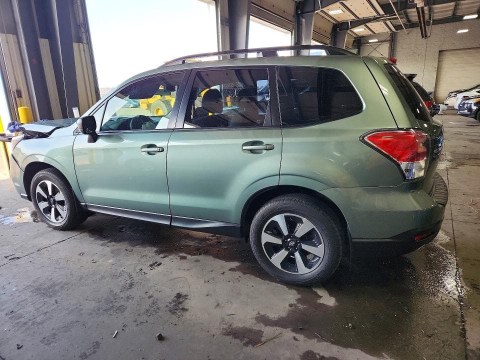 2017 SUBARU FORESTER 2.5I 2