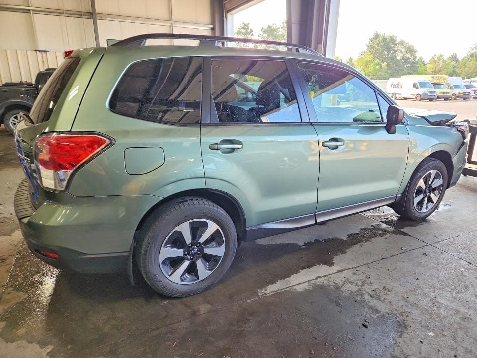 2017 SUBARU FORESTER 2.5I 3