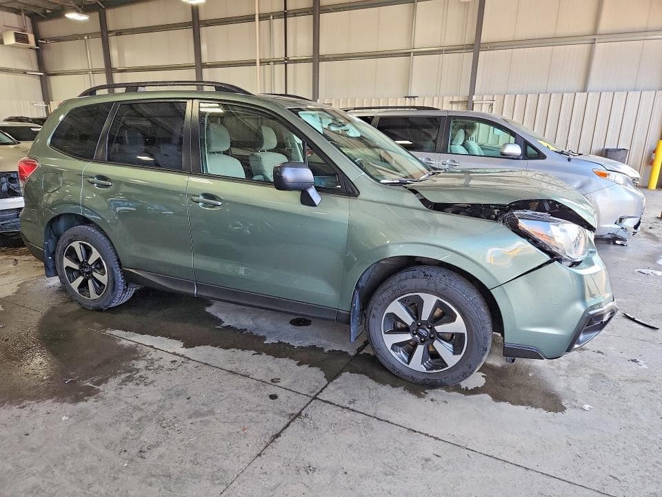 2017 SUBARU FORESTER 2.5I 4