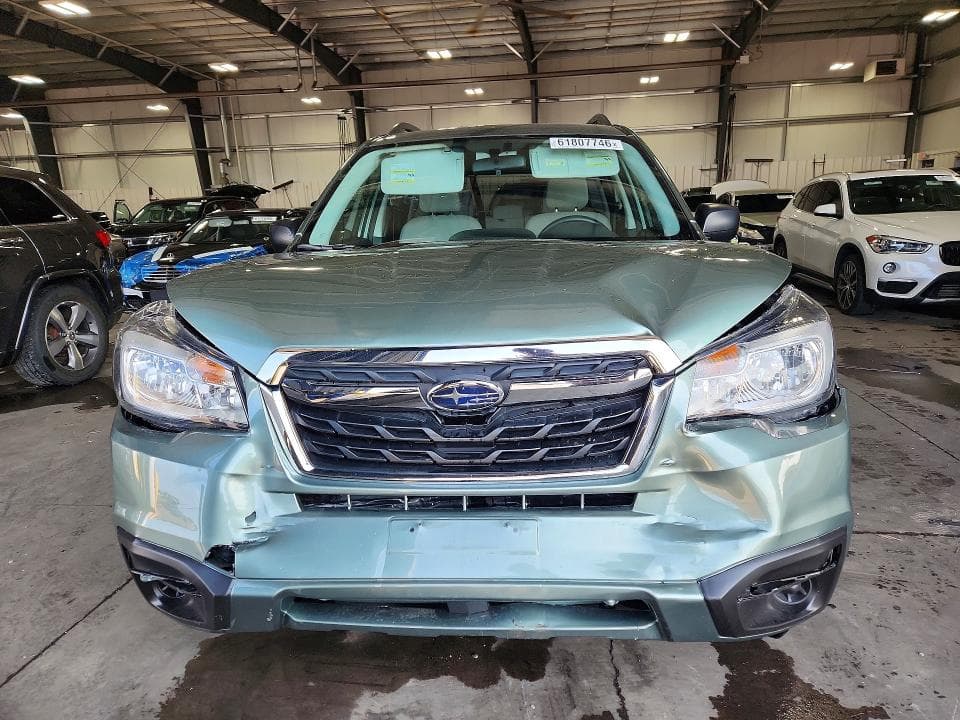 2017 SUBARU FORESTER 2.5I 5